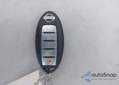 2019 Nissan Murano Sl из США, поврежденный, VIN 5N1AZ2MSXKN103347